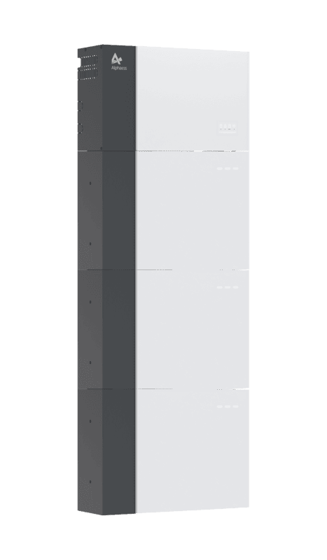 Alpha ESS Thuisbatterij 11.4 kWh 3-fase 10 kW omvormer