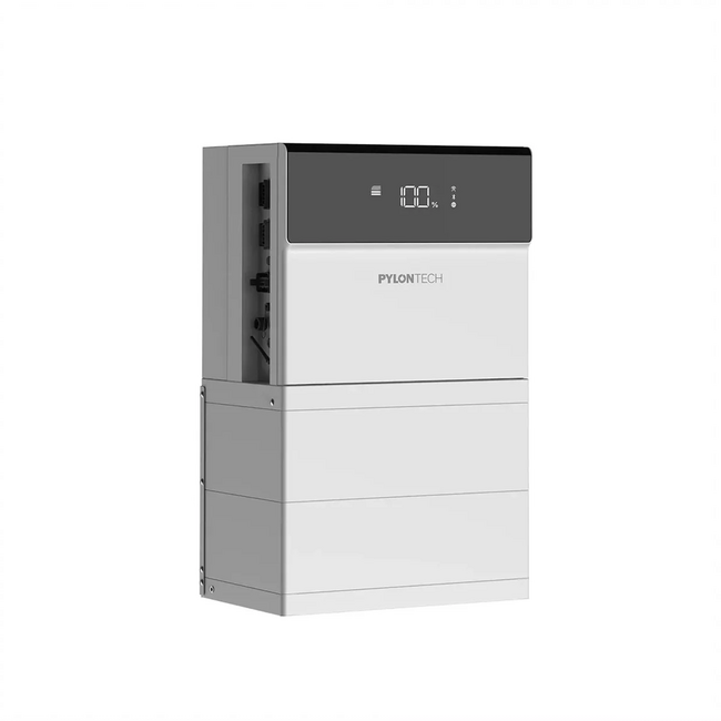 Pylontech All-in-one Thuisbatterij 10kWh 1-fase 3.6 kW omvormer