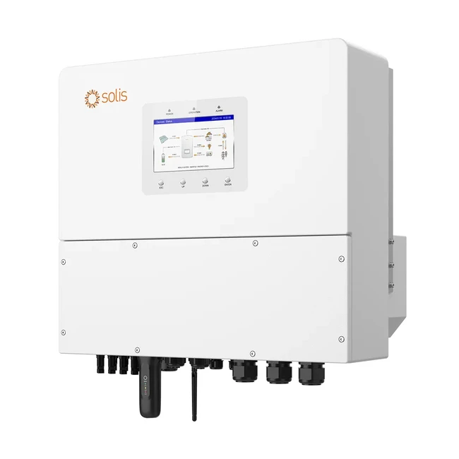 Smart Battery System Solis S6, 12kW