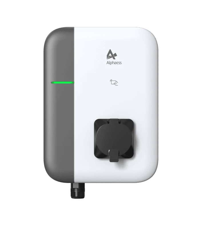 Alpha ESS EVCT11 11 kW Slimme Laadpaal