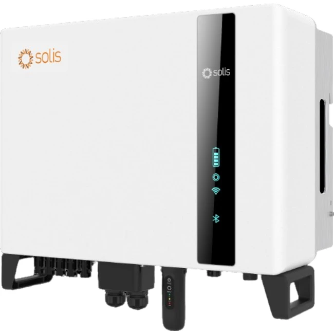 Smart Battery System Solis S6, 10kW met Pylontech 20 kWh