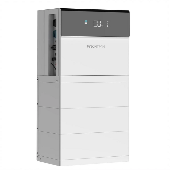 Pylontech All-in-one Thuisbatterij 15kWh 1-fase 3.6 kW omvormer