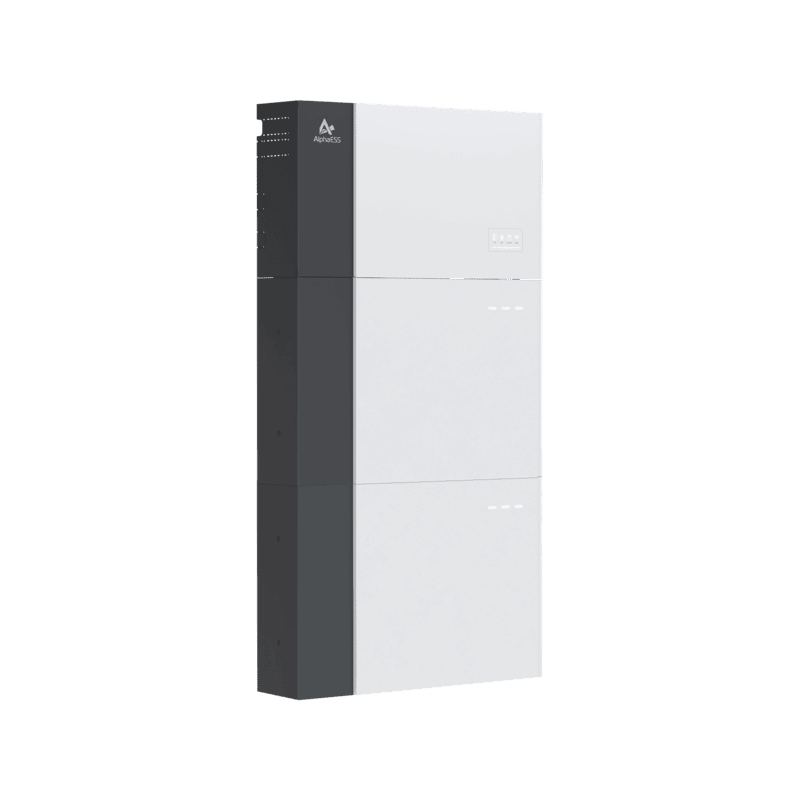 Alpha ESS Thuisbatterij 7.6 kWh 1-fase 5 kW omvormer