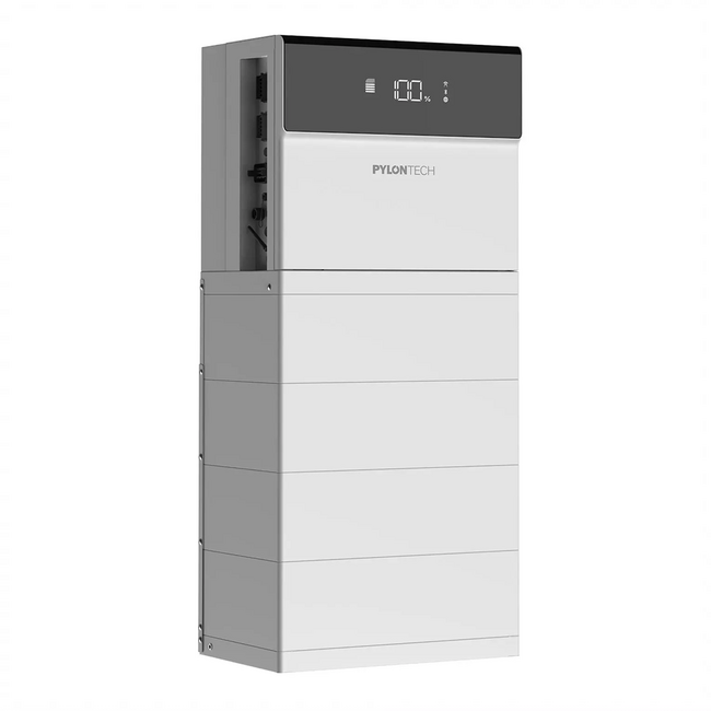 Pylontech All-in-one Thuisbatterij 20kWh 3-fase 10 kW omvormer