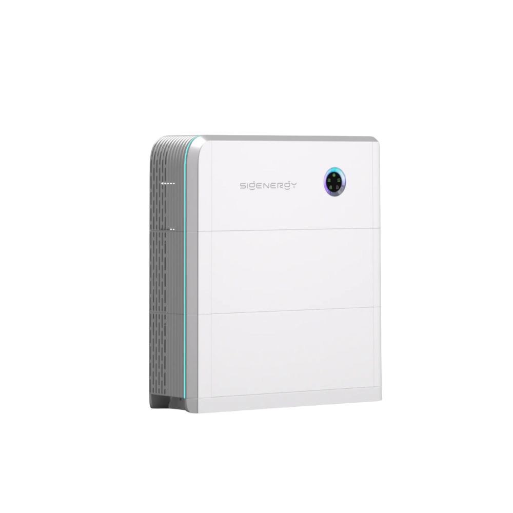 Sigenergy Thuisbatterij 27kWh 3-fase 10 kW omvormer