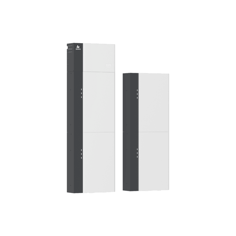 Alpha ESS thuisbatterij 37.2 kWh 3-fase 10 kW omvormer