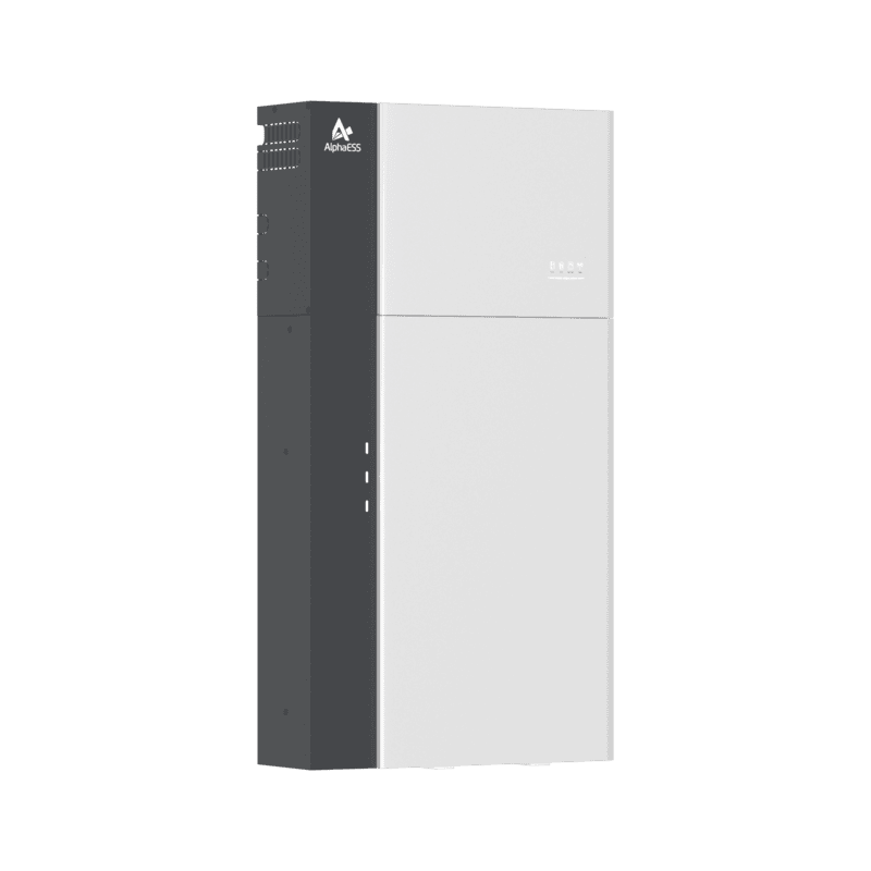 Alpha ESS Thuisbatterij 9.3 kWh 1-fase 5 kW omvormer
